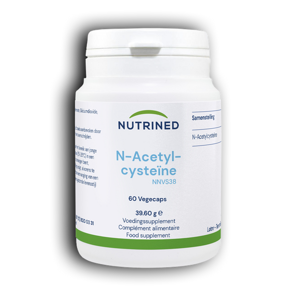 N-Acetyl-cystein 500mg N-Acetyl-cystein 500mg