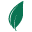 Green Leaf logo