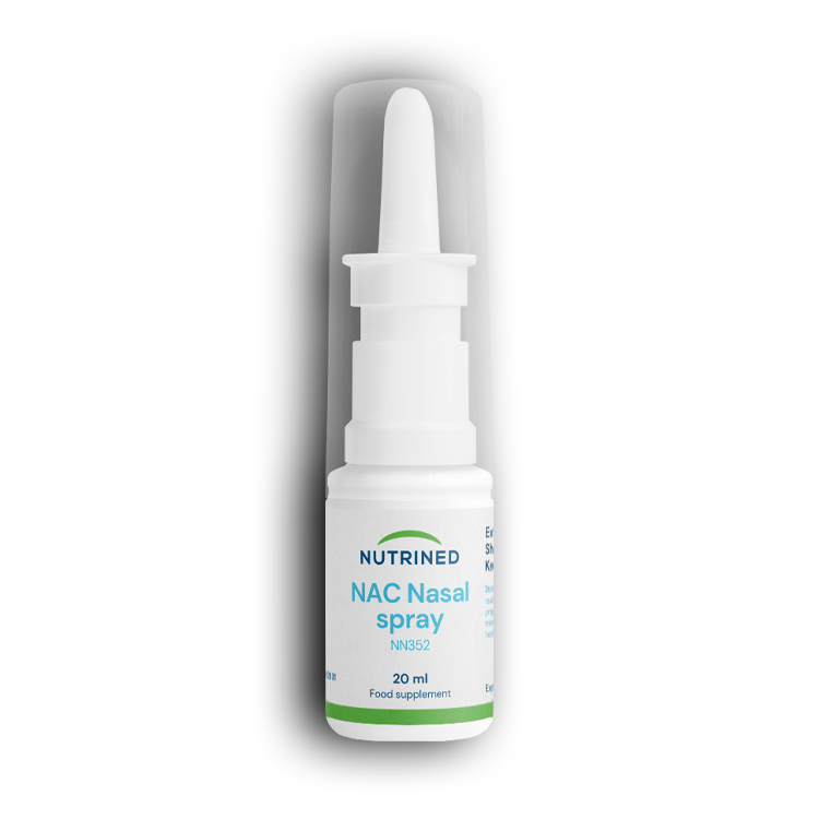 NAC NASAL SPRAY