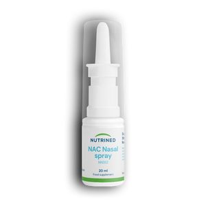 NAC NASAL SPRAY