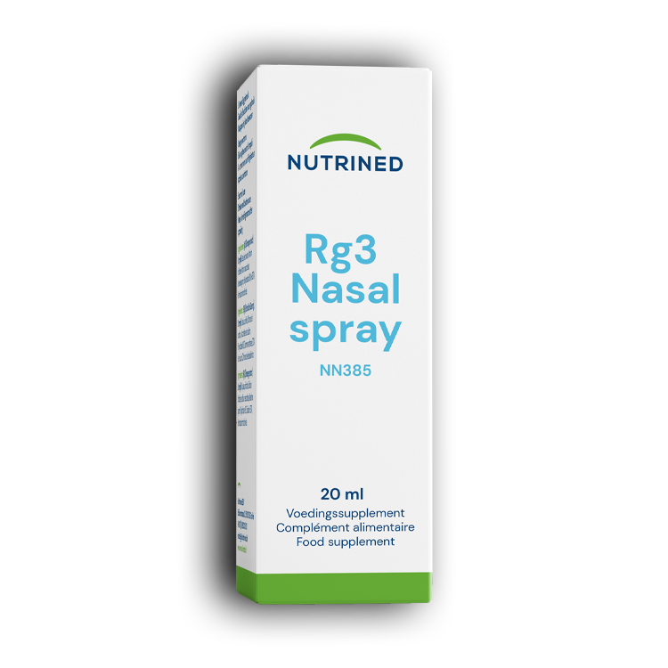 RG3 NASAL SPRAY