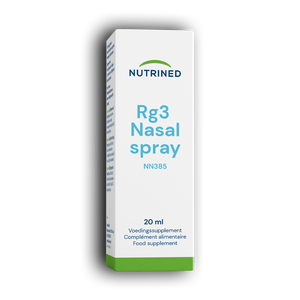 RG3 NASAL SPRAY