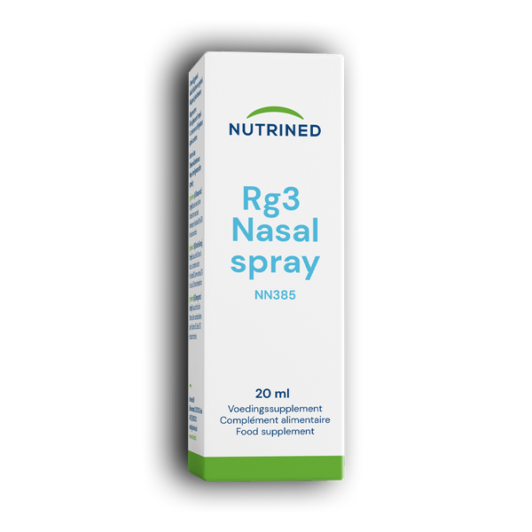 RG3 NASAL SPRAY